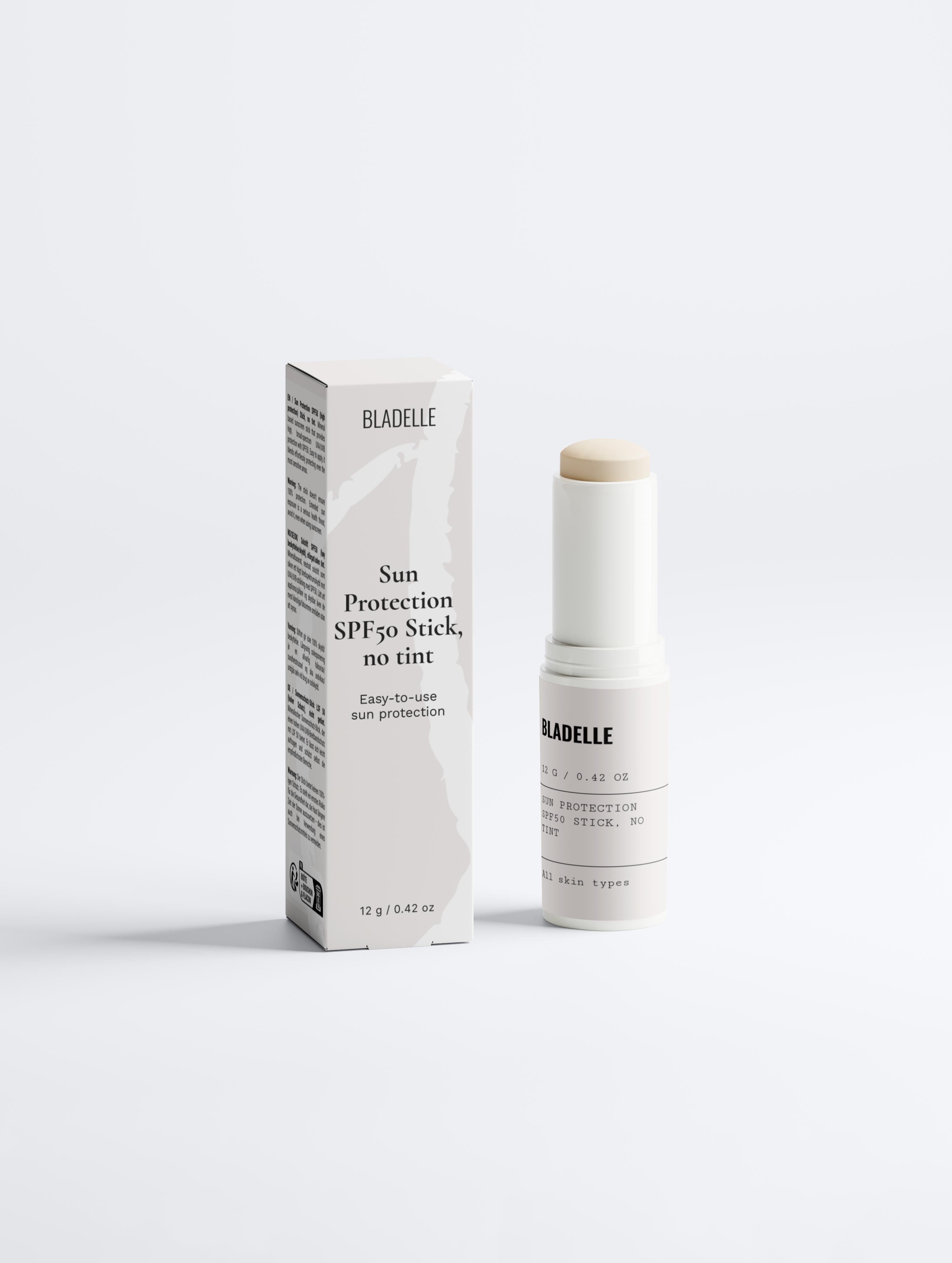 Sun Protection SPF50 Stick, no tint