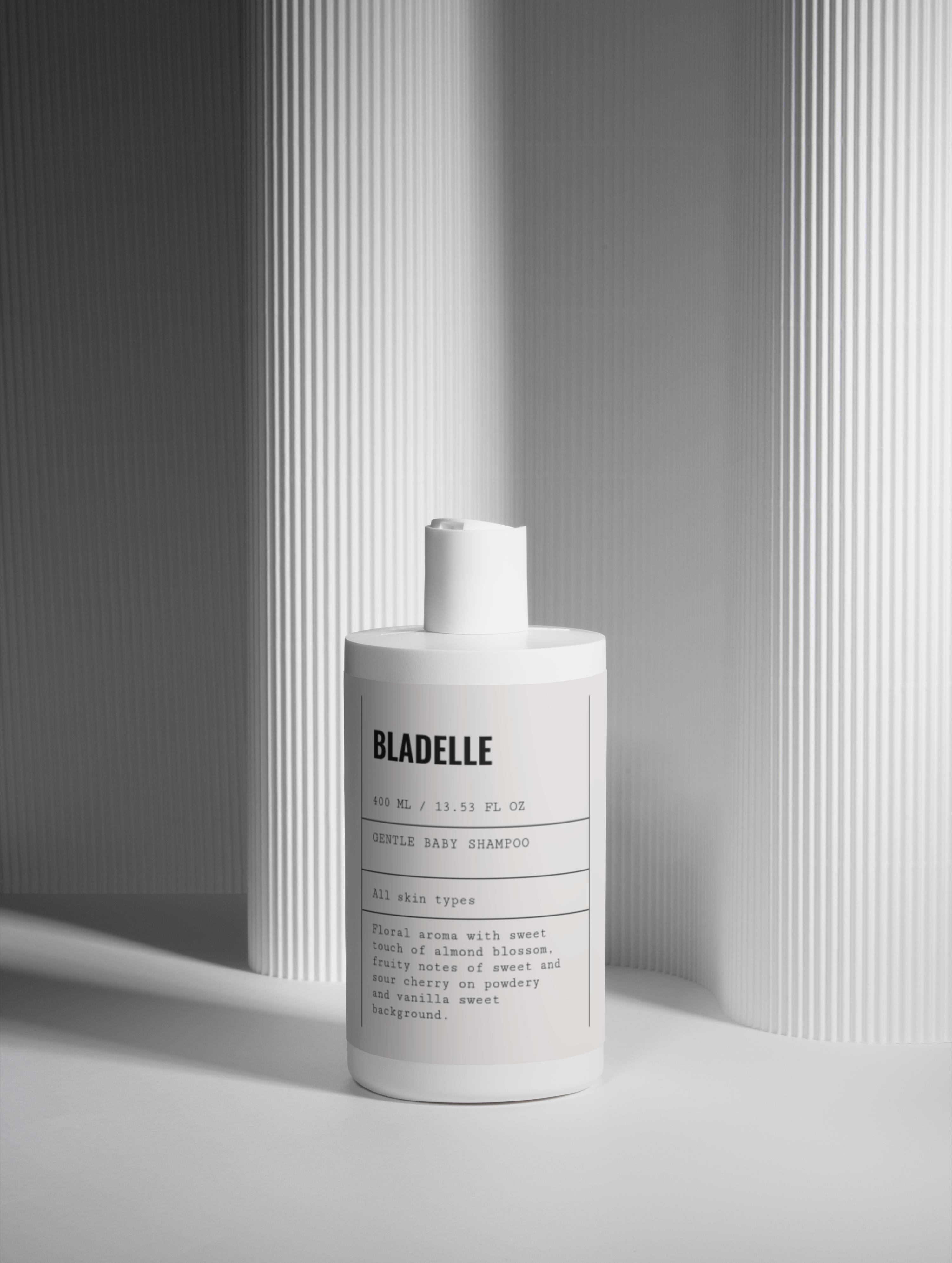 Gentle Baby Shampoo