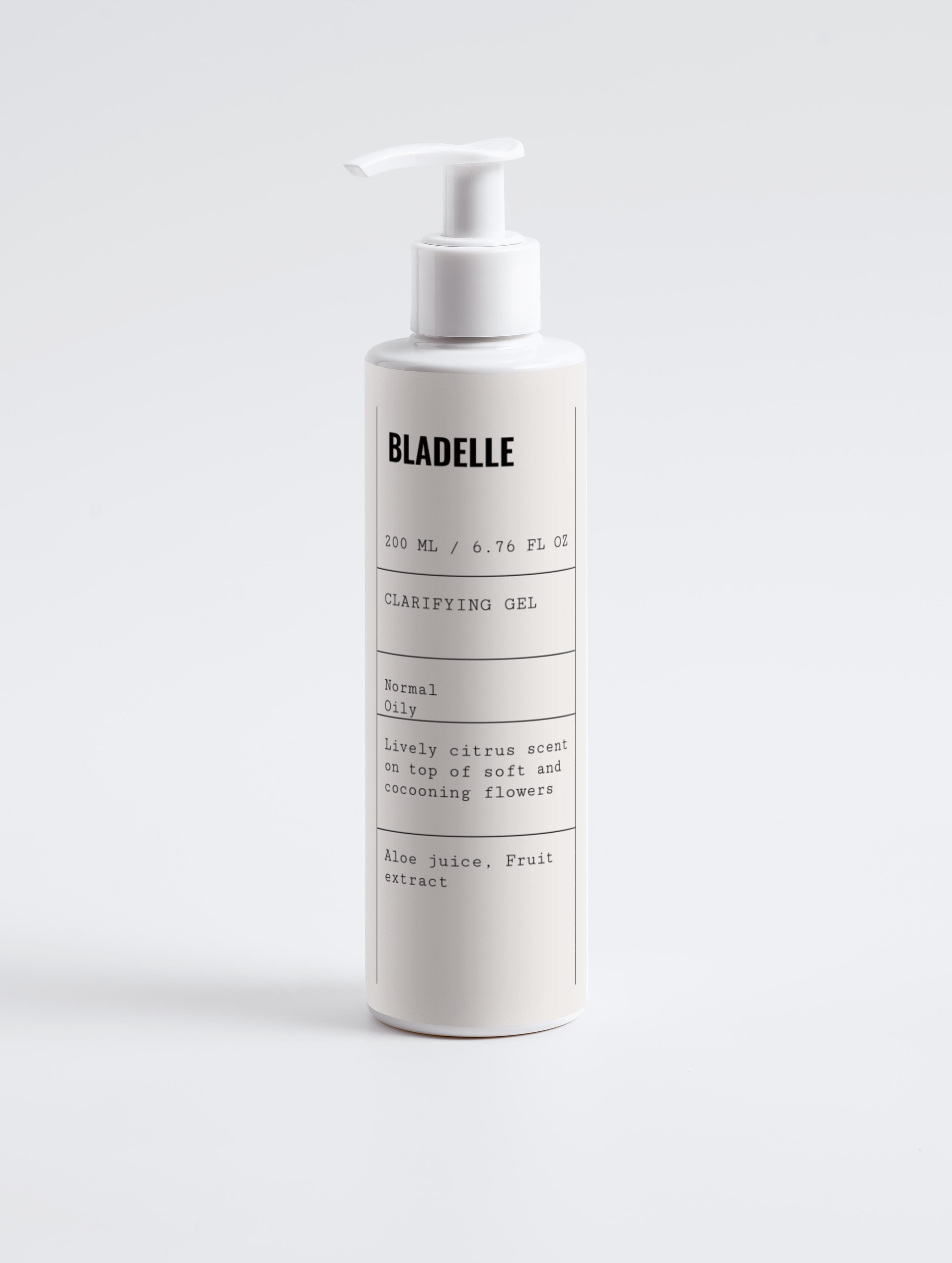 Clarifying Gel
