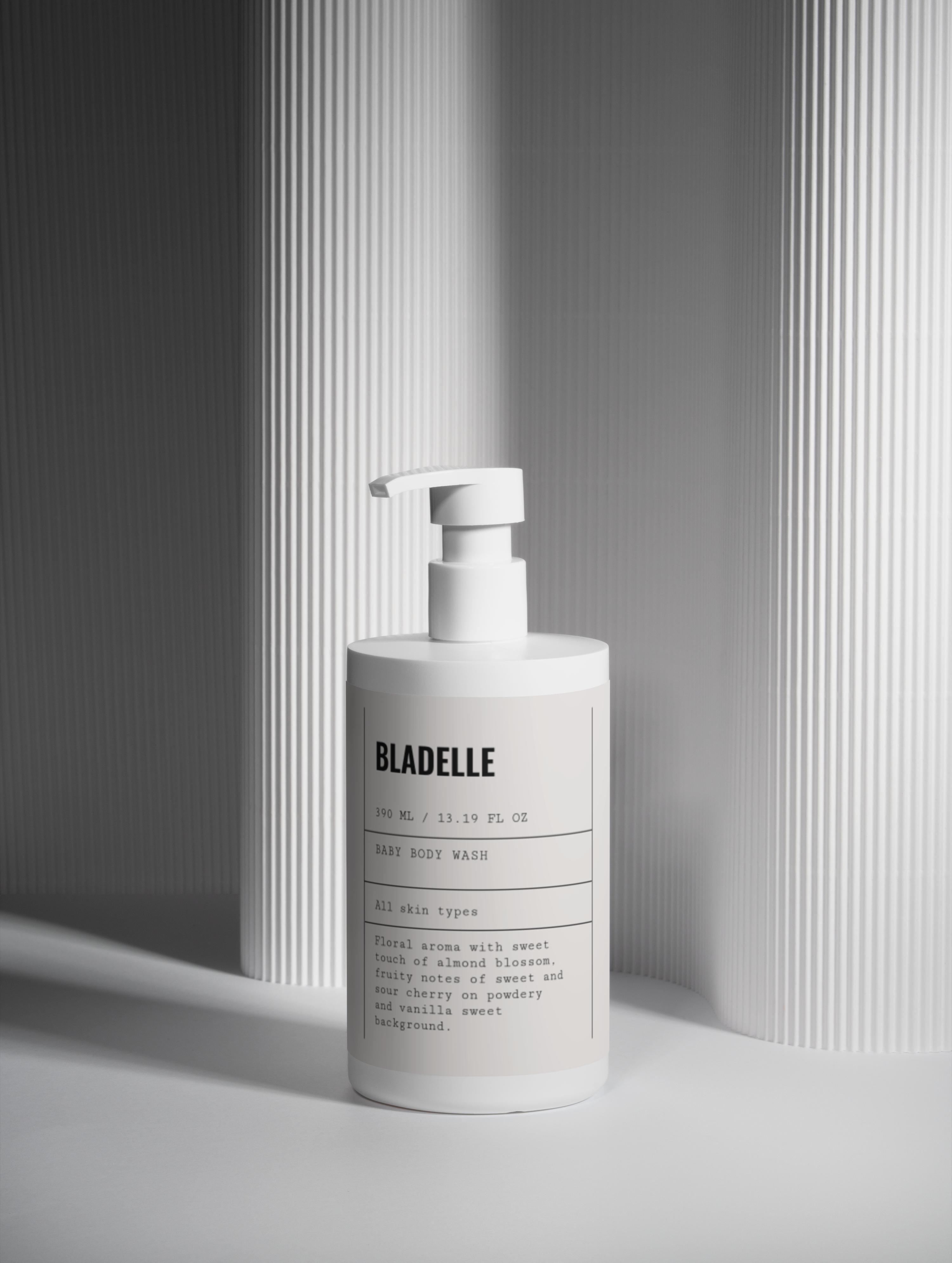 Baby Body Wash