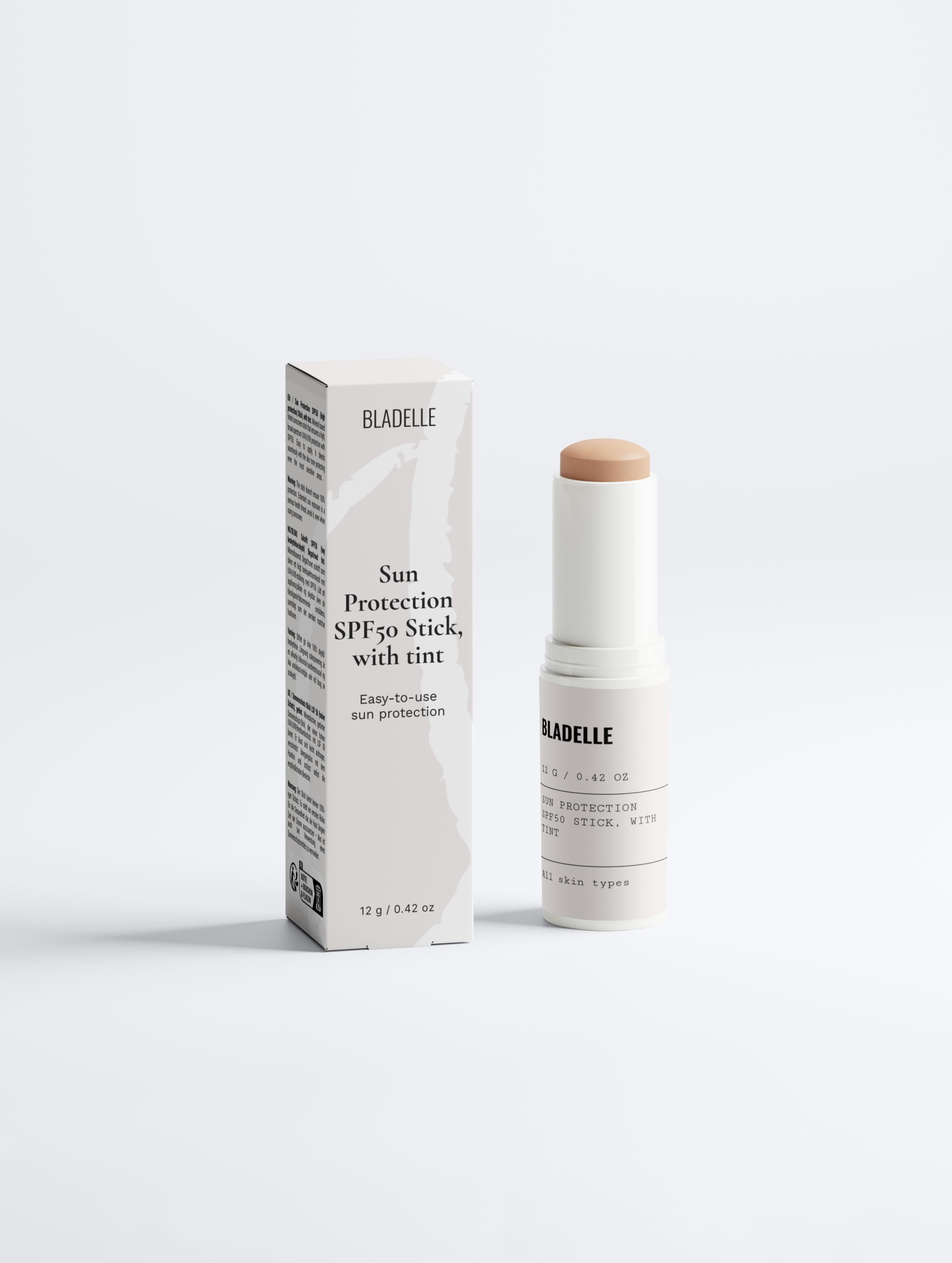 Sun Protection SPF50 Stick, with tint