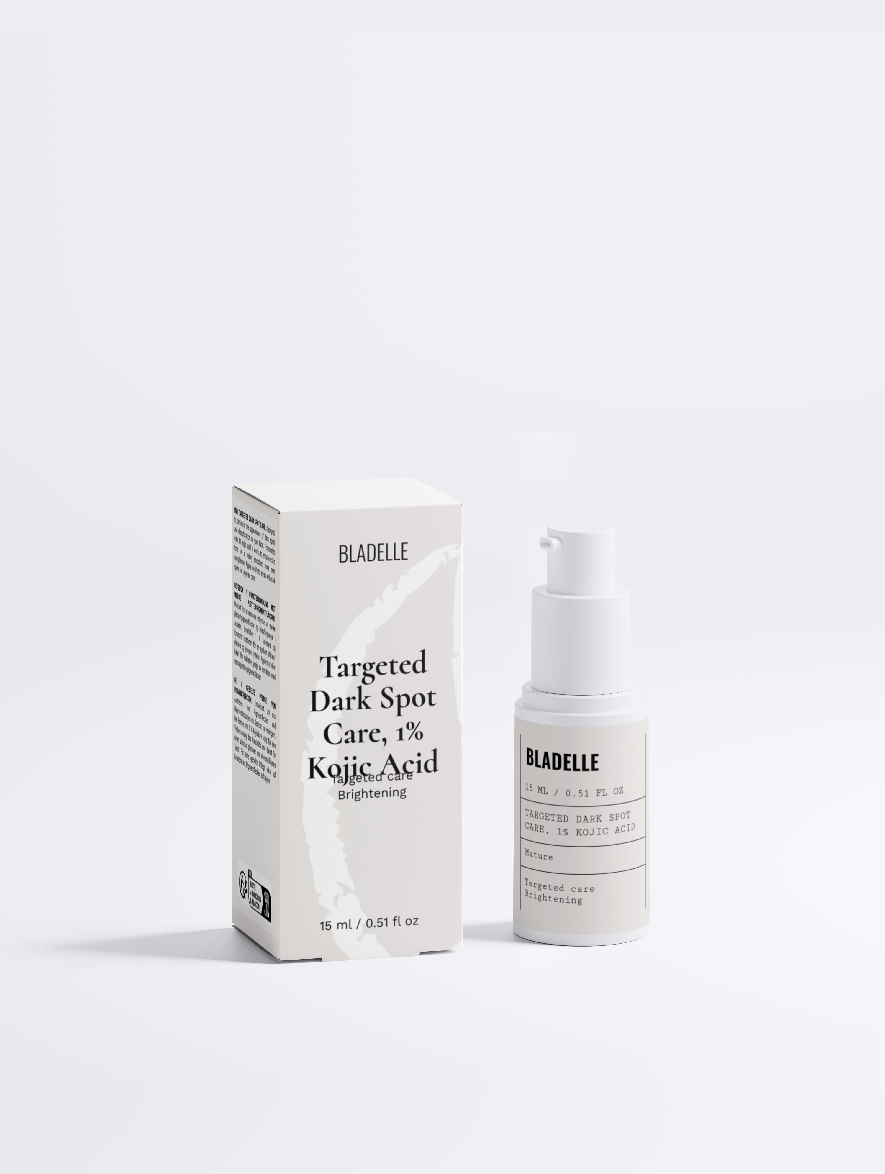 Targeted Dark Spot Care, 1% Kojic Acid