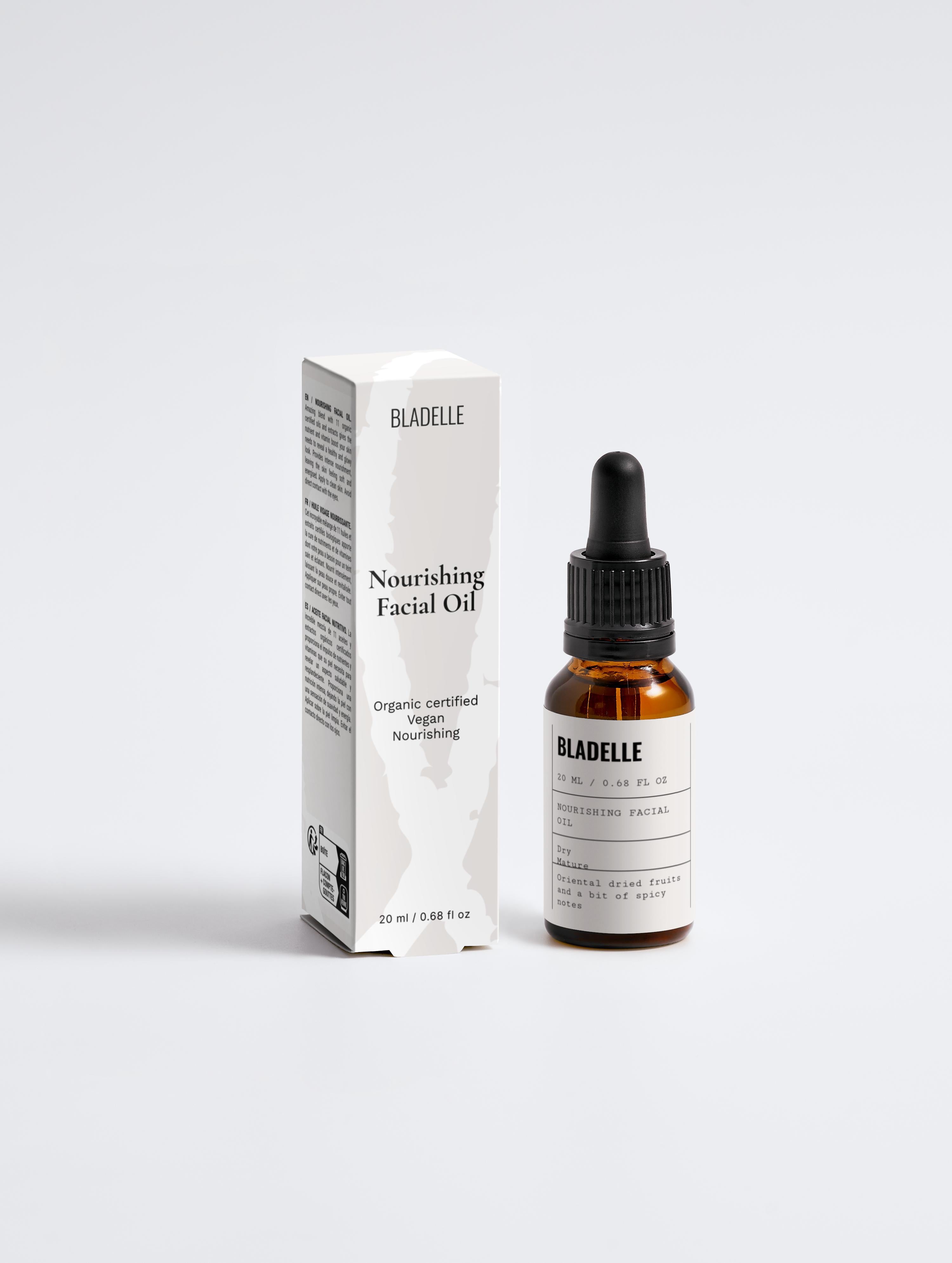 Nourishing Facial Oil