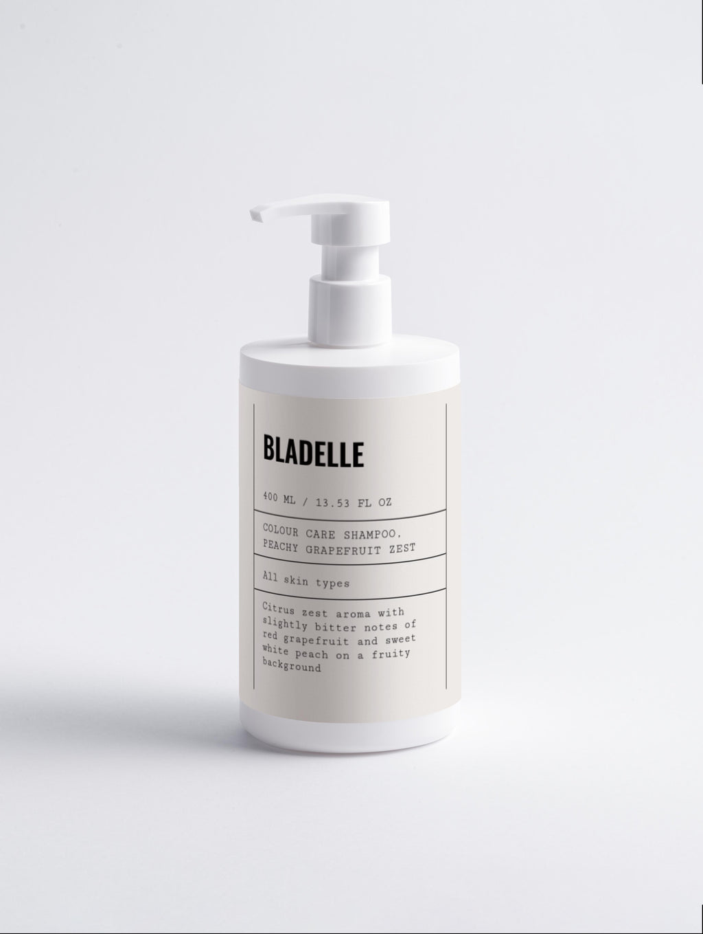 Colour Care Shampoo, Peachy Grapefruit Zest