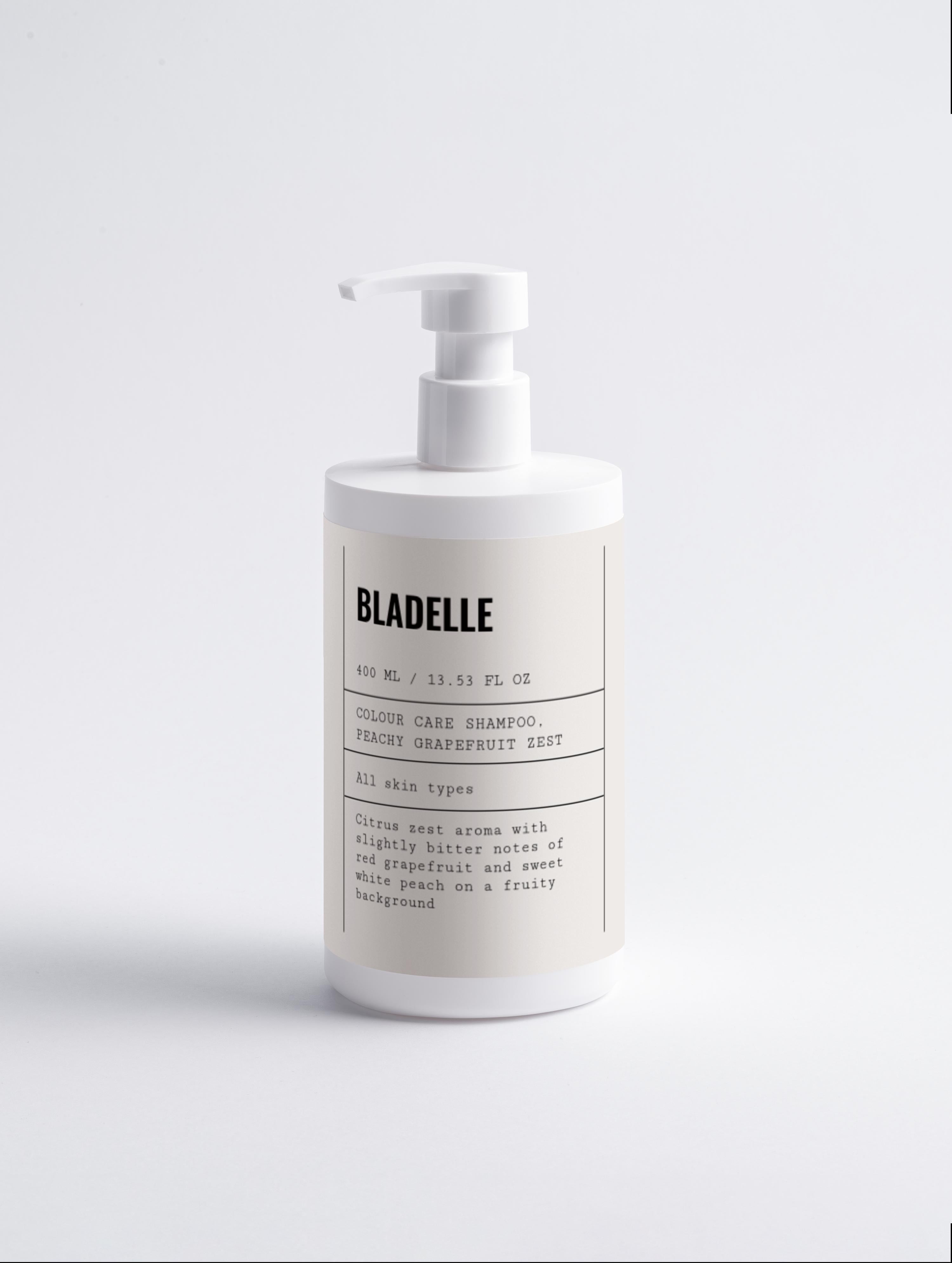 Colour Care Shampoo, Peachy Grapefruit Zest