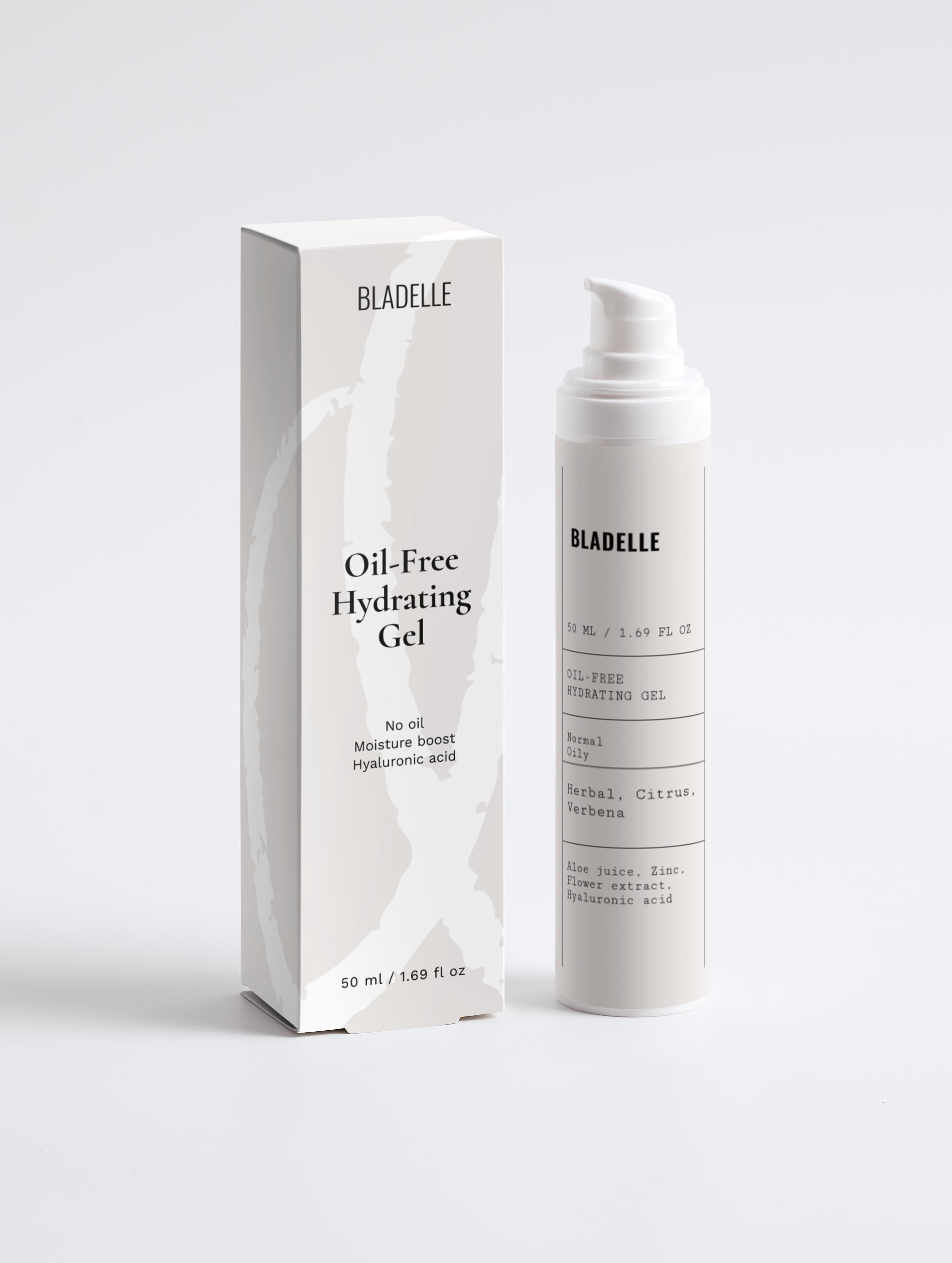 Oil-Free Hydrating Gel