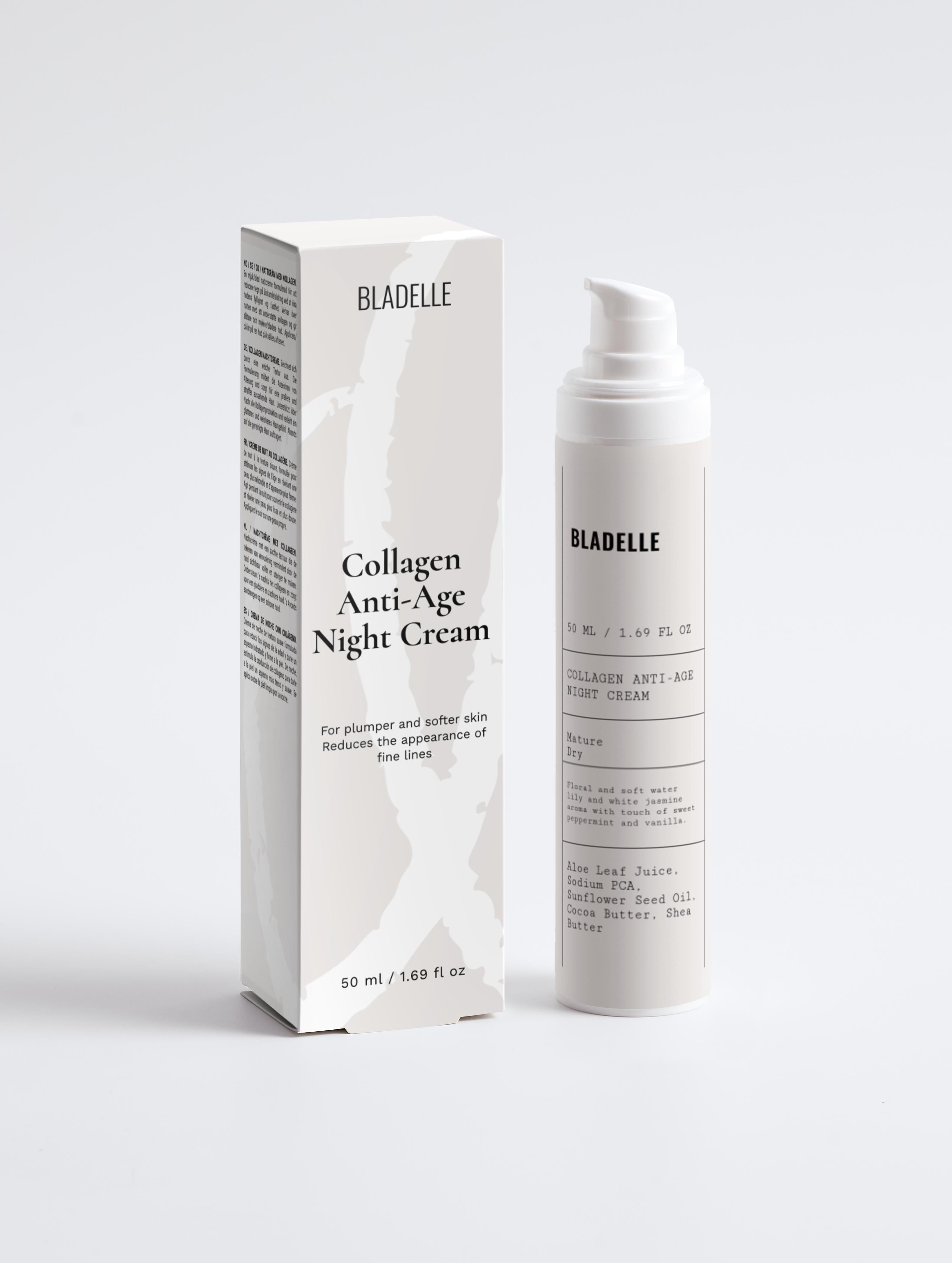 Collagen Anti-Age Night Cream