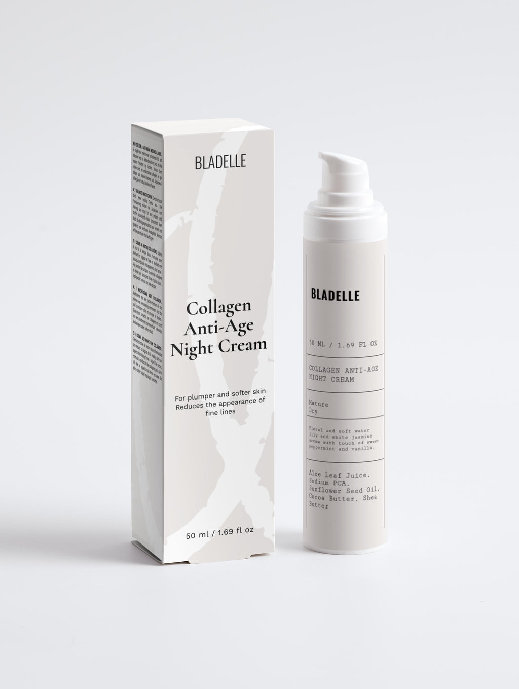 Collagen Anti-Age Night Cream