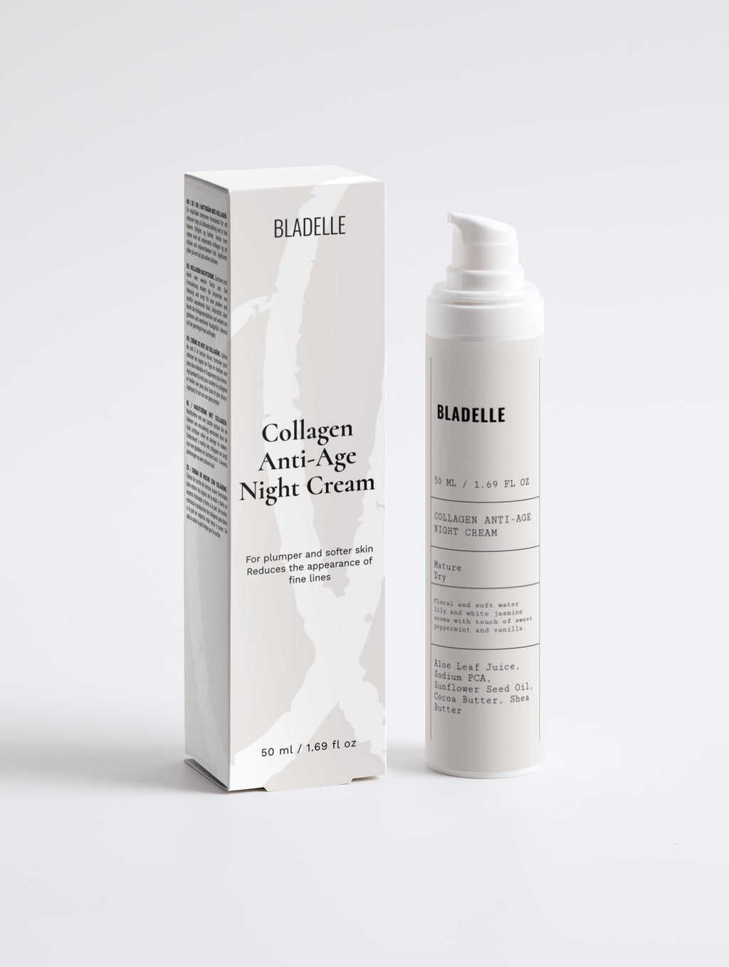 Collagen Anti-Age Night Cream